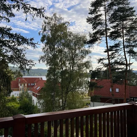 Apartmán Lipinko - Riviera Lipno Lipno nad Vltavou