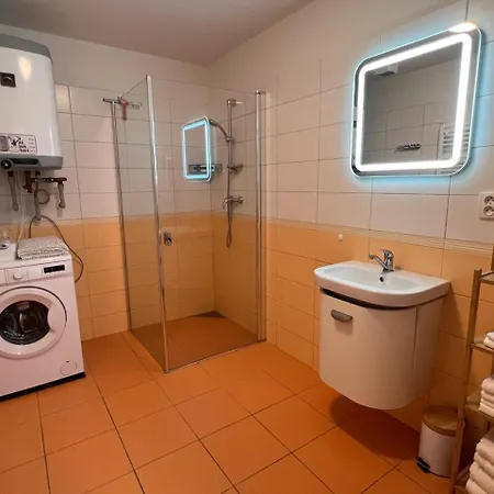 Apartamento Lipinko - Riviera Lipno *