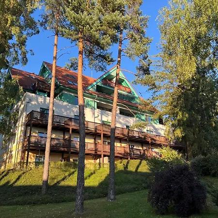 Lipinko - Riviera Lipno Apartmán