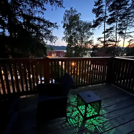 Apartmán Lipinko - Riviera Lipno Lipno nad Vltavou